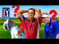 WHAT ARE THE ODDS Most unique shots on the PGA TOUR