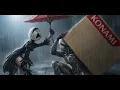 Fanfic Nier Un cyborg entre Androides Nier x MGR R Crossover Re-subido