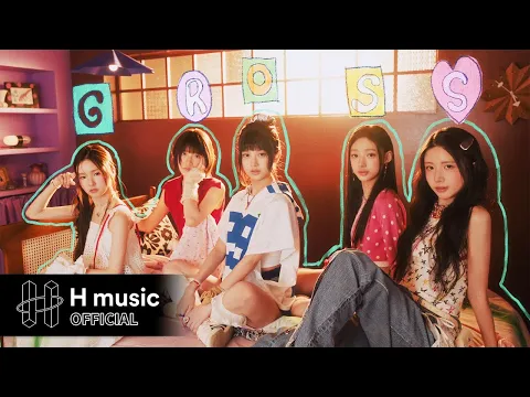 HITGS(힛지스) 'GROSS' MV