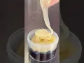 Making a Boba Milk Tea Slime