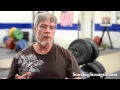 Dr Jonathan Sullivan - Starting Strength Coach
