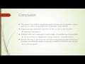 EEL6825 Pattern Recognition OCR Final Presentation