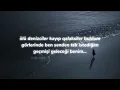 Son Feci Bisiklet - Bikinisinde Astronomi (Lyrics)