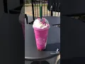 Barbie Starbucks Frappuccino