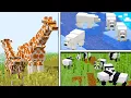 Download Lagu Minecraft: How To Make a Zoo! (6 Ideas!)