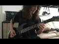 Dokken - Into The Fire (Guitar Cover)