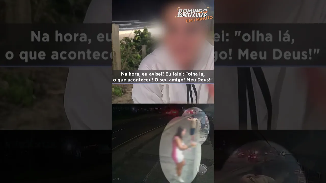 Caso Kayky Brito: novas imagens e depoimentos podem mudar rumo da investigação | #shorts #DE1Minuto