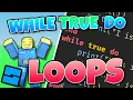 Roblox Studio Scripting Tutorial LOOPS