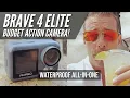 Download Lagu AKASO Brave 4 Elite, All-In-One Waterproof Action Camera!