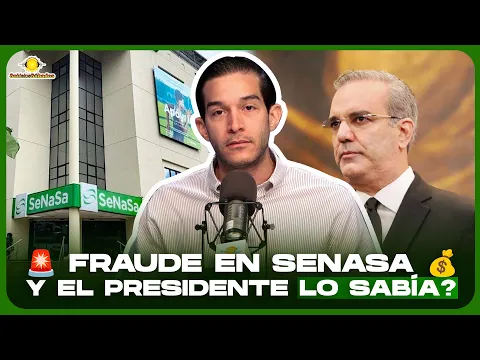 SENASA en crisis denuncias, déficit y fraude millonario | Seguridad Social en RD | Francisco Guillén