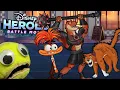 Download Lagu Orange Ya Glad About This Trio? - Disney Heroes Battle Mode - Episode 81