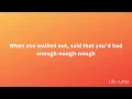 Craig David - Insomnia (Lyrics)