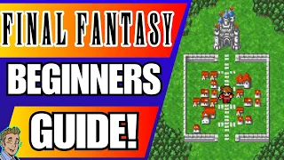 Final Fantasy 1 Pixel Remaster A Beginner s Guide