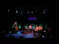 Dave Holland Trio feat. Kevin Eubanks & Obed Calvaire. Oslo, Norway 24.11.2017