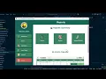 Reports Admin Export Excel - Library System Python Tkinter SQLITE