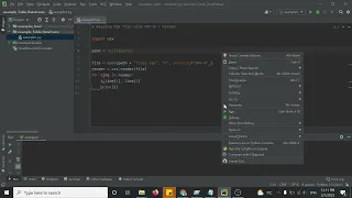 Reading CSV file with UTF-8 in python example 101