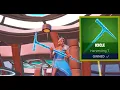 ICICLE Fortnite Gameplay