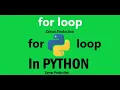 Mastering the For Loop A Comprehensive Exploration of Iteration and Beyond in Python