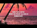 Likkle Addi - UP A NOTCH (OFFICIAL LYRICS)
