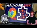 Is that Chrome extension filled with malware