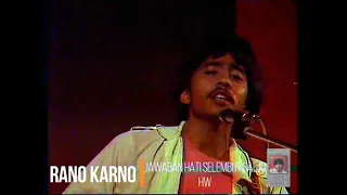 Download Rano Karno - Jawaban Hati Selembut Salju (1982) MP3