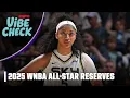 Download Lagu 2025 WNBA All-Star Reserves ANNOUNCED 🗣️ Who was SNUBBED?! 🤨 | Vibe Check