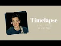 Timelapse - Zach Herron (LYRICS)