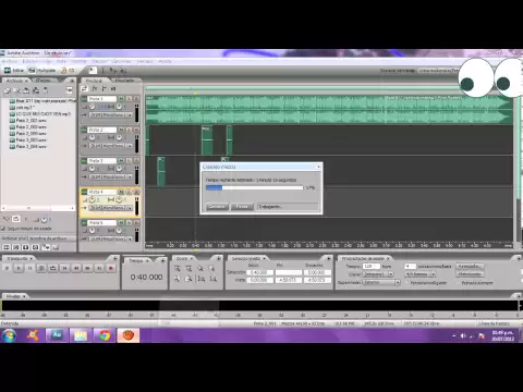 Download MP3 Como grabar con Adobe audition 3.0 y guardar en Mp3