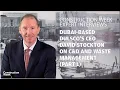 Dulsco s CEO David Stockton on C D and waste management Part 1
