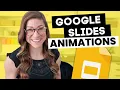3 Things You Didn t Know You Could Do With Google Slides Animations Tutorial for Teachers
