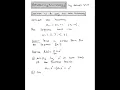 Generatingfunctionology S1 1-An easy two term recurrence