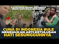 Download Lagu HATI BULE BERGETAR ! Cuma di Indonesia, Bule Ini Akhirnya Menemukan Arti Ketulusan Sesungguhnya