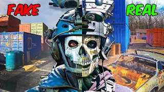 call of duty in real life