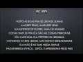 Download Lagu Projota - Ela só quer paz (Lyrics)