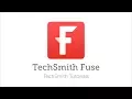 TechSmith Fuse