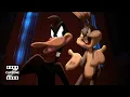 Space Jam | Daffy \u0026 Bugs Bunny Grab Jordan's Gear | ClipZone: Comedy Callbacks