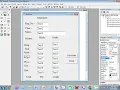 VB6 Tutorial Student Result Total Marks Grade Calculation Program