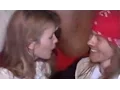 Axl Rose Party with Model Claudia Schiffer 1993
