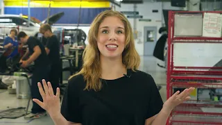 Why a Career in Collision Repair