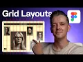 Grid Layouts for Web Designers Figma Tutorial