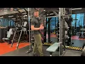 How to Smith Bulgarian Split Squat Build Stronger Glutes and Quads
