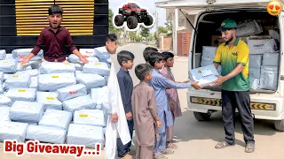 Hammad Store Ky Bohat Sary Parcels Khud Deliver Karny Nikal Gaye🚚😍