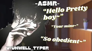 M4M Yandere ex KNOWS you still love him Exes to lovers Yandere Unwilling to willing listener