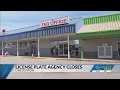 Lincolnton tag office closes after controversy