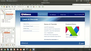 Quiz Game using netbeans