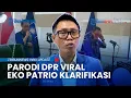 Download Lagu Eko Patrio Tuai Kritik, Klarifikasi \u0026 Minta Maaf soal Video Parodi DJ Sound Horeg