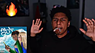 kyro reacts to juice wrld all out juice wrld reaction 