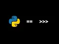 Is Python a souped up Basic Calculator
