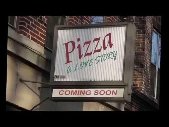 Pizza, A Love Story - TRAILER #1