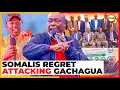 Lagu UNBELIEVABLE: Somalis BEGGachagua FOR Forgiveness after his TRIBAL remarks|Plug Tv